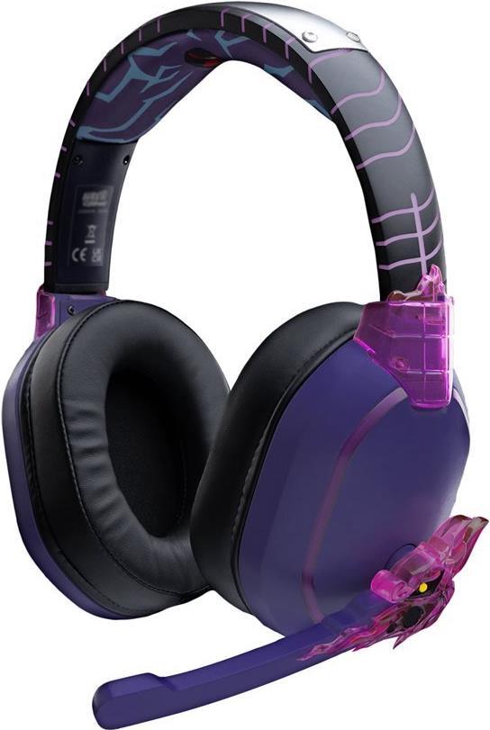 LEXIP - SASUKE HEADSET DESIGN BY TSUME