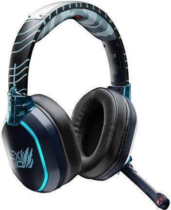 LEXIP - KAKASHI HEADSET DESIGN BY TSUME
