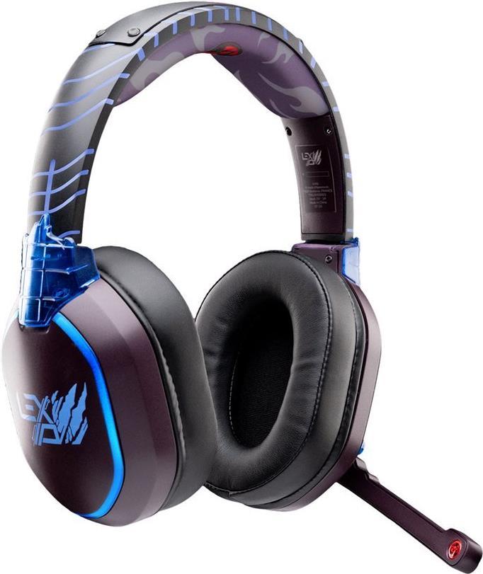 LEXIP - MADARA HEADSET DESIGN BY TSUME