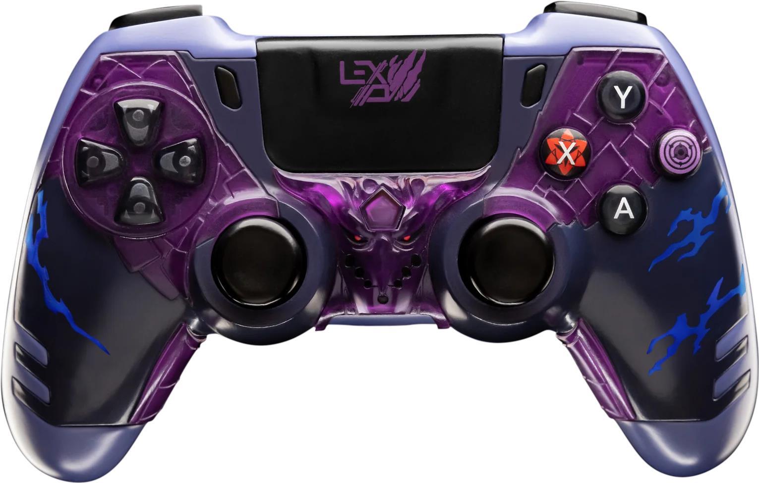 LEXIP - SASUKE CONTROLLER DESIGN TSUME