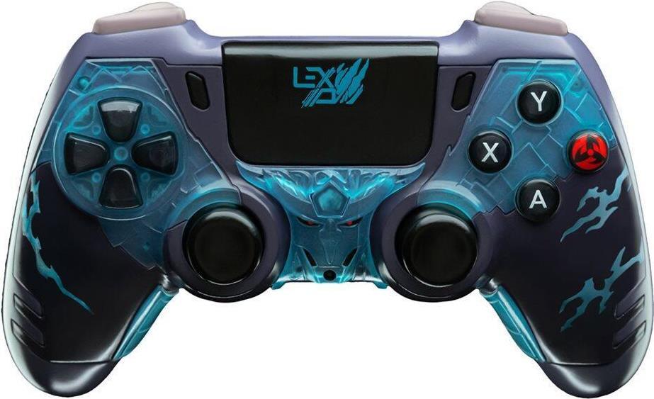 LEXIP - KAKASHI CONTROLLER DESIGN TSUME