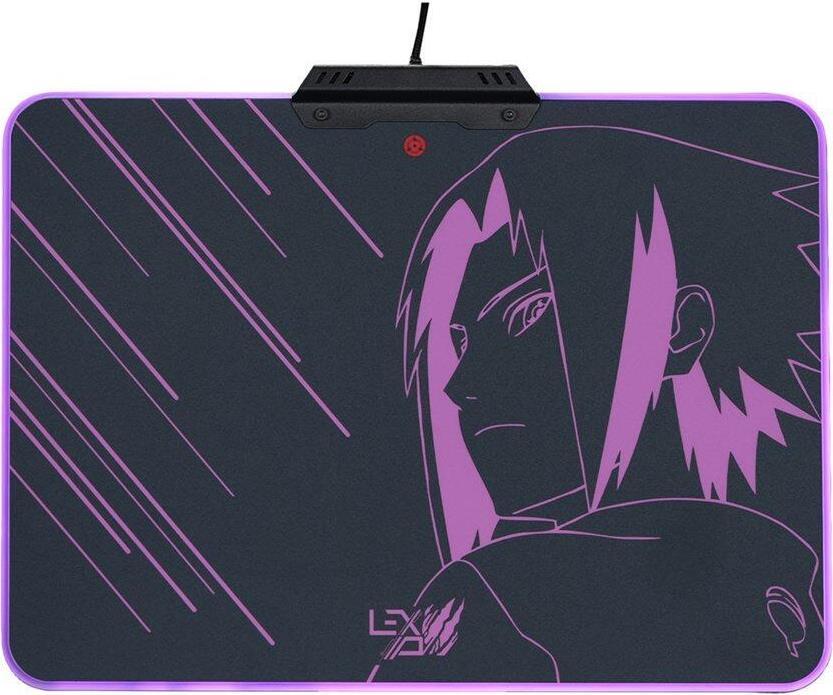 LEXIP - SASUKE MOUSE PAD DESIGN BY TSUME