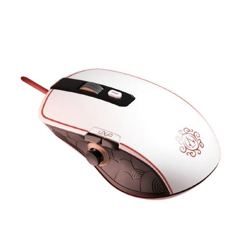 Lexip Assassin’s Creed Shadows mouse Gaming Mano destra USB tipo A Ottico 12000 DPI