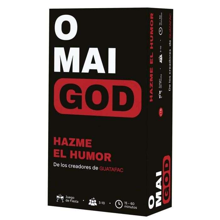 Gioco di Carte Omaigod -...