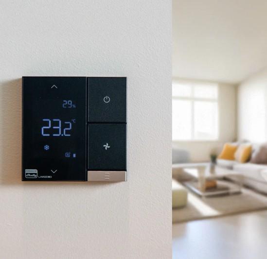Shelly Linkedgo Smart HVAC...