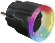Ã¢â‚¬Â¢ Abmessungen (HxBxT): 44x44x70mm Ã¢â‚¬Â¢ Material (HÃƒÂ¼lle): Plastik Ã¢â‚¬Â¢ Farbe: Schwarz