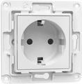 Shelly Ã‚Â· Unterputz ZubehÃƒÂ¶r Ã‚Â· "Wall Socket EU" Ã‚Â· Wandsteckdose Ã‚Â· WeiÃƒÅ¸