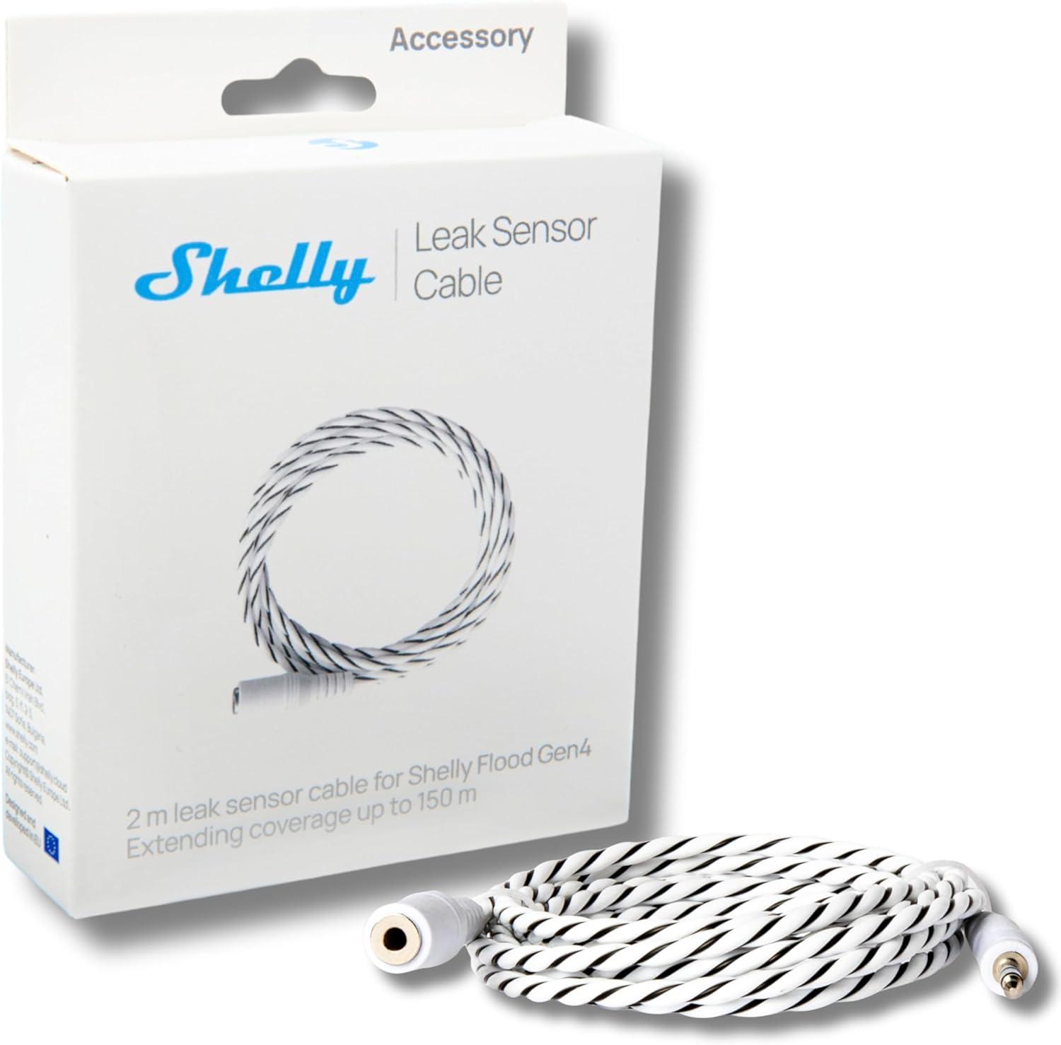 Shelly Leak Sensor Cable 2m