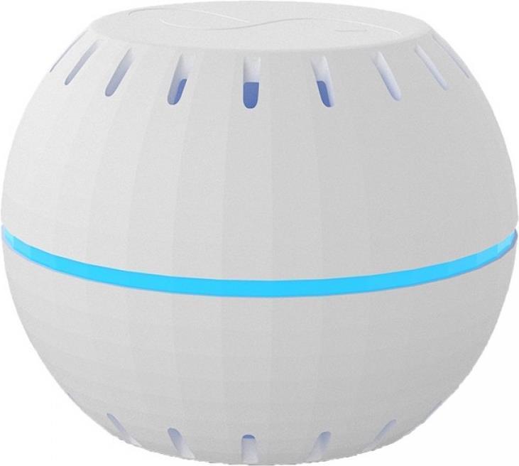 Shelly H&T White - Sensore Wi-Fi WiFi per umidita e temperatura