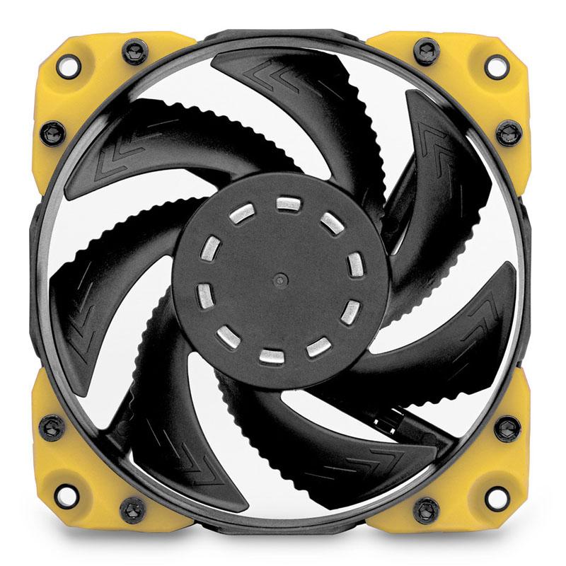 EK Water Blocks 3830046996961 parte del case del computer Universale (EK Water Blocks EK-Vardar X3M Damper Pack for Vardar X3M