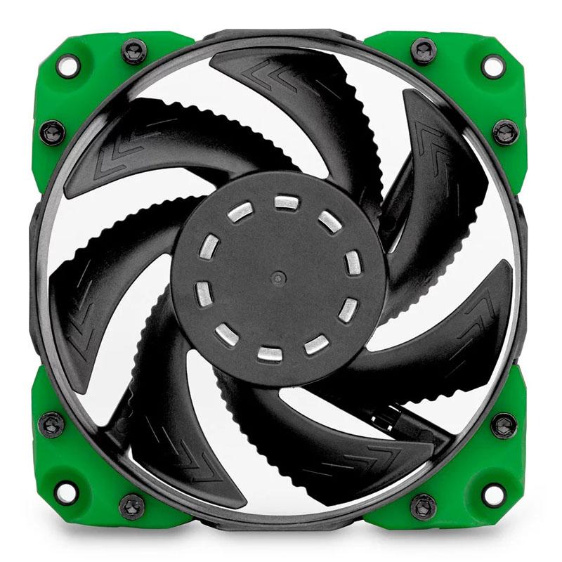 EK Water Blocks 3830046996978 parte del case del computer Universale (EK Water Blocks EK-Vardar X3M Damper Pack for Vardar X3M