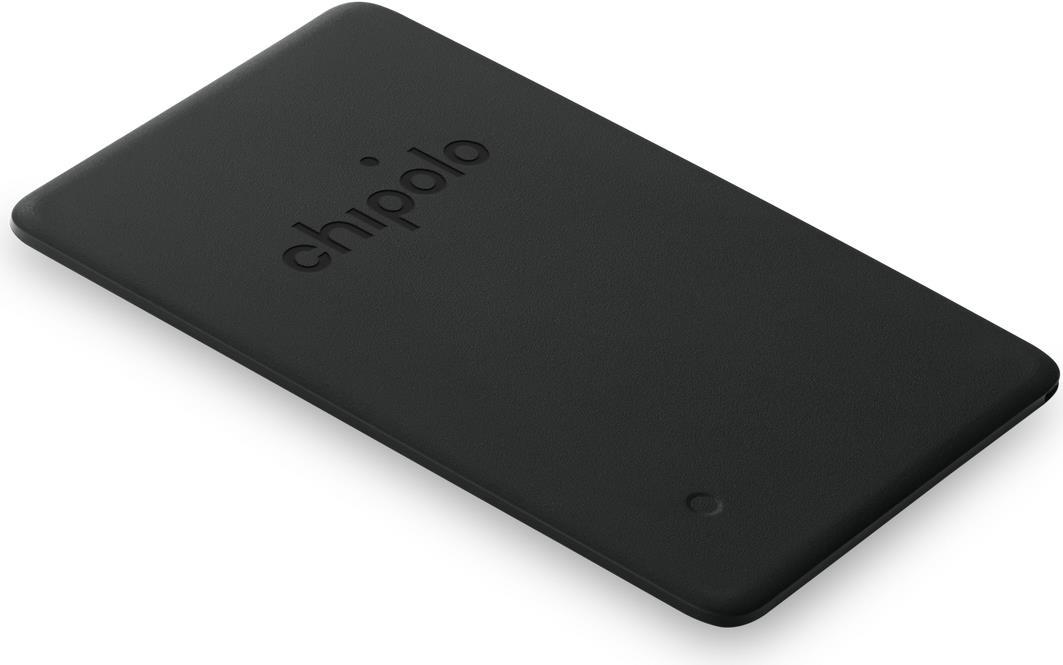 Chipolo CARD Spot Universale Nero (Chipolo CARD Spot with Apple Find My)