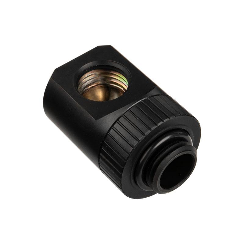 EK Water Blocks EK-Quantum Torque 90 Rotary Fitting - Black