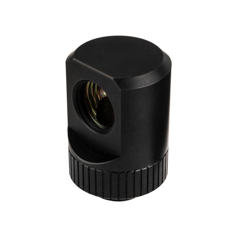 EK Water Blocks EK-Quantum Torque 90 Rotary Fitting - Black