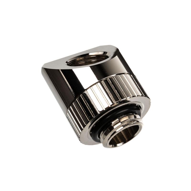EK Water Blocks EK-Quantum Torque Rotary 45Â° - Nickel Torque wrench end fitting Argento 2,3 cm 4.5 mm 1/4 1 pezzo[i] (EK Wat
