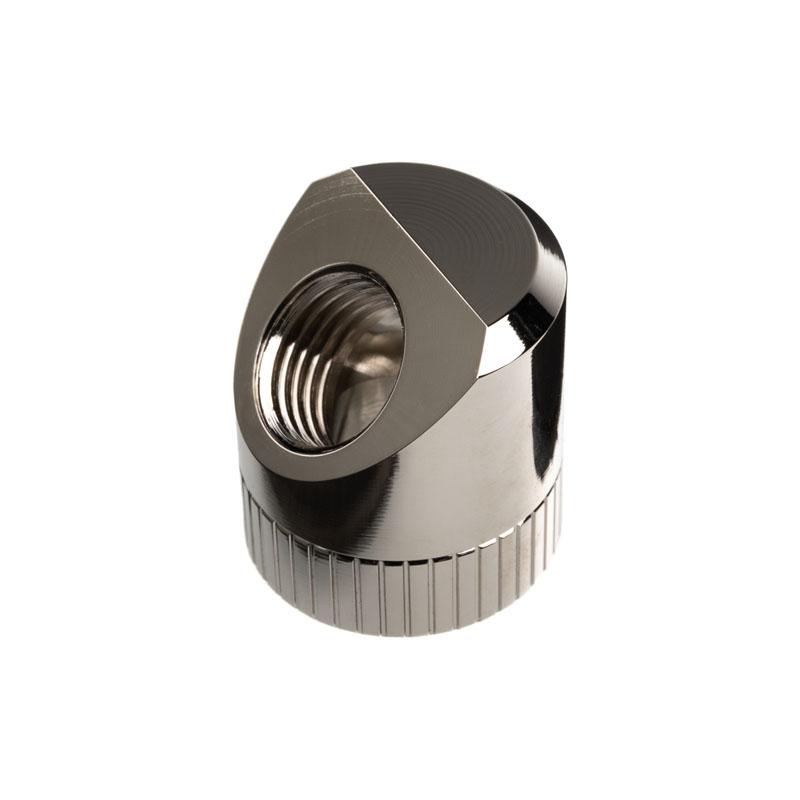 EK Water Blocks EK-Quantum Torque Rotary 45Â° - Nickel Torque wrench end fitting Argento 2,3 cm 4.5 mm 1/4 1 pezzo[i] (EK Wat