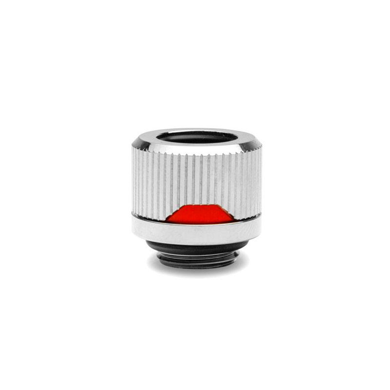 Blocchi d'acqua EK EK-QUINTUM COURQUE RINGHI ALL'ACCOLO HDC 12 TOGGIO REGGI ROSSO ROSSO 1/4 "10 pezzi (E) (3831109816257)