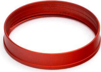 EK Water Blocks EK-Quantum Torque Color Ring 10-Pack STC 10/13 Anello di fissaggio della coppia 1/4 10 pezzoi (EK Water Blocks