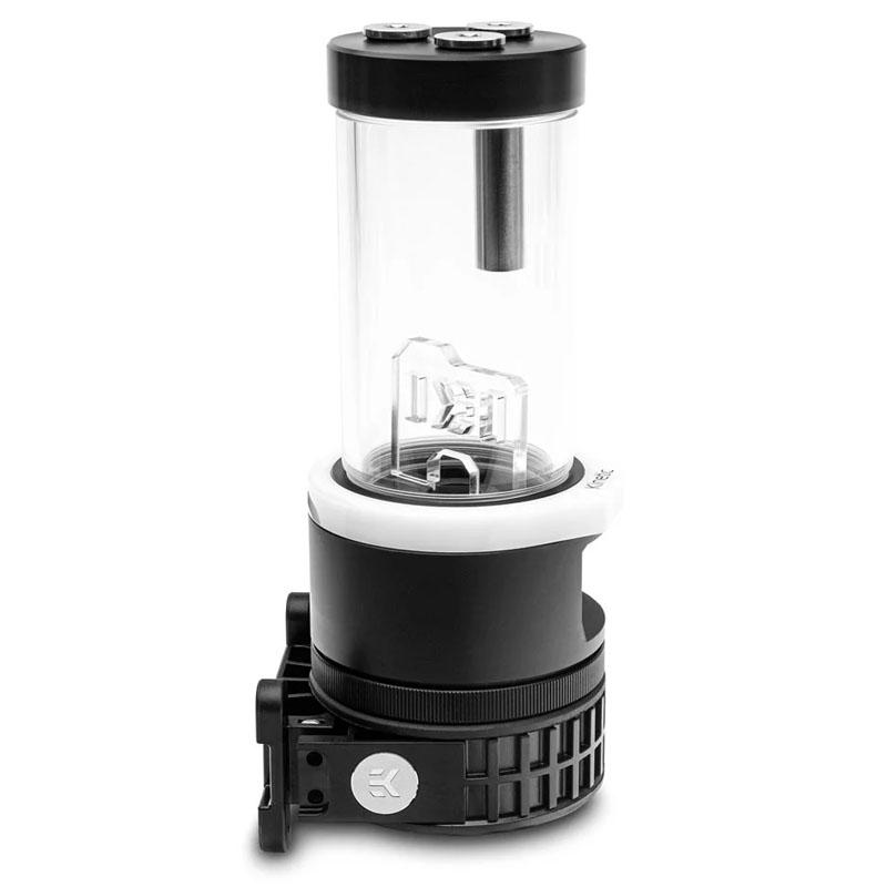EK Water Blocks TBE 200 D5 PWM D-RGB - Acetal Pompa e serbatoio (EK Water Blocks EK-Quantum Kinetic TBE 200 D5 PWM D-RGB Pump /