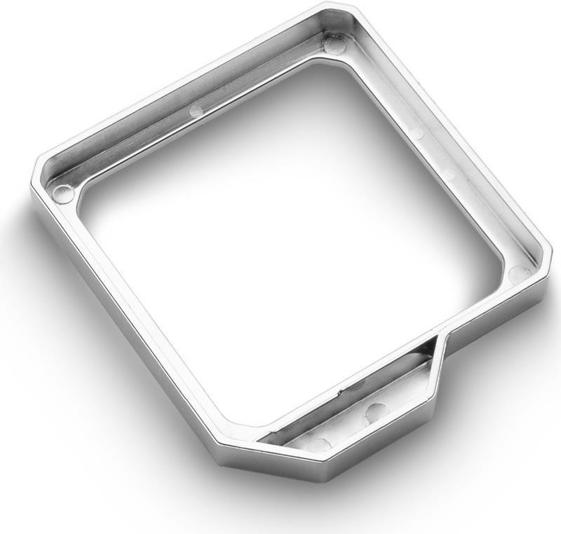 EK Water Blocks EK-Quantum Velocity Ð¡over Frame Nichel (EK Water Blocks EK-Quantum Velocity Ra)