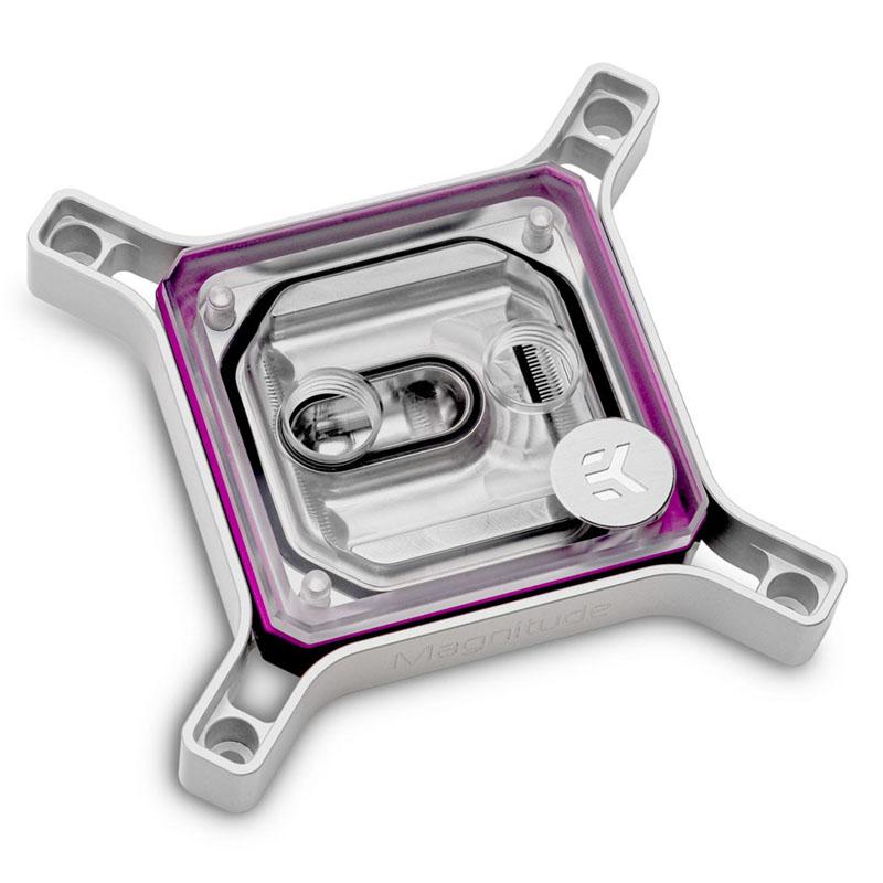 EK Water Blocks EK-Quantum Magnitude Accent Frame - viola (3831109822593)