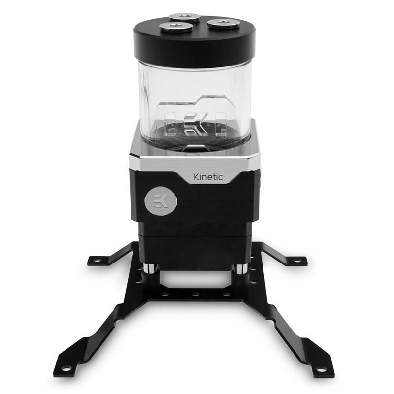 EK Water Blocks Loop Uni Pump Reservoir Bracket