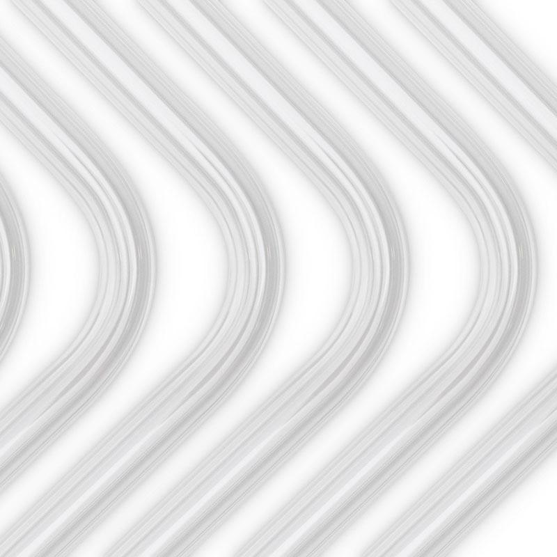 EK Loop HardTube 12mm 0,8m Pre-Bent 90Ãƒâ€šÃ‚Â° | 3831109826041