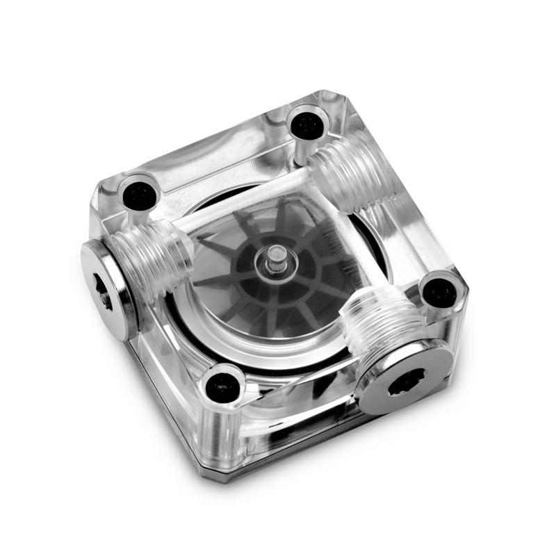 EK Quan.Indicatore di flusso D-RGB Ni sr 3831109829899 (3831109829899)