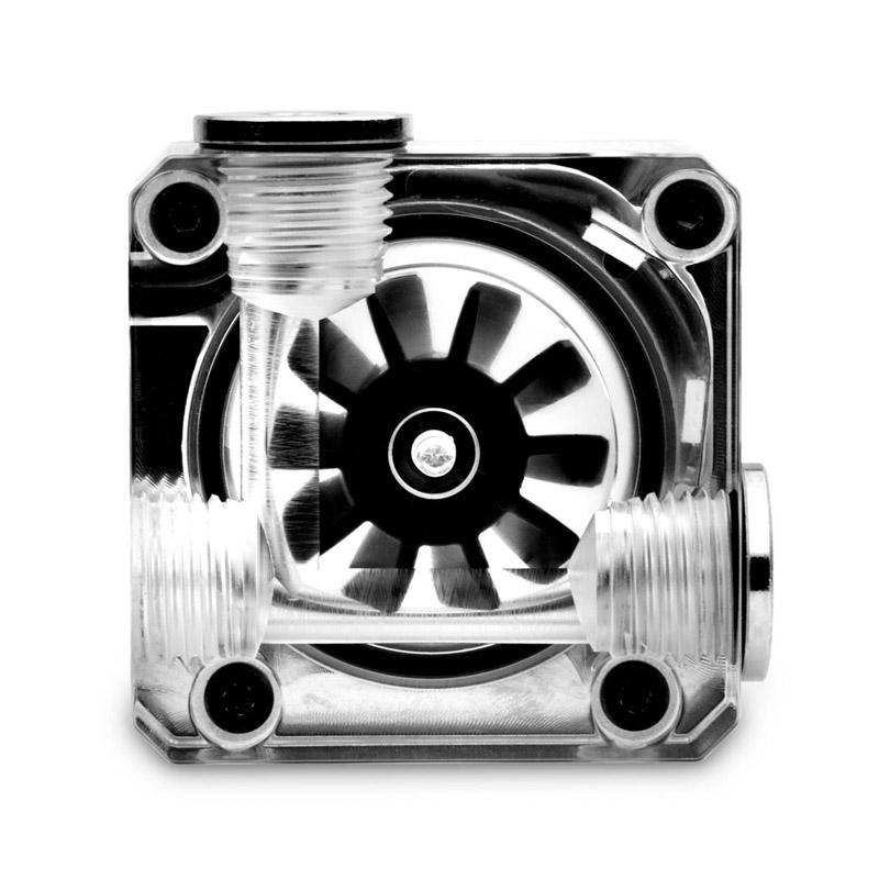 EK Quan.Indicatore di flusso D-RGB Ni sr 3831109829899 (3831109829899)