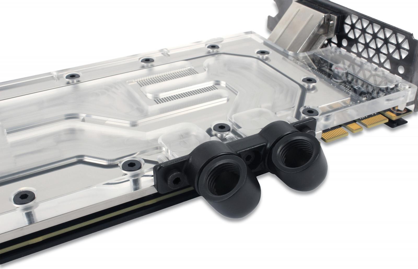 EK Water Blocks 3831109831885 parte e accessorio del sistema di raffreddamento del computer Guarnizione (EK Water Blocks EK-FC