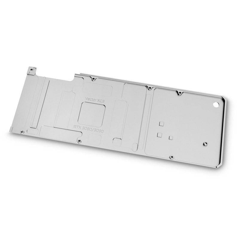 EK Water Blocks EK-Quantum Vector XC3 RTX 3080/3090 Backplate -
