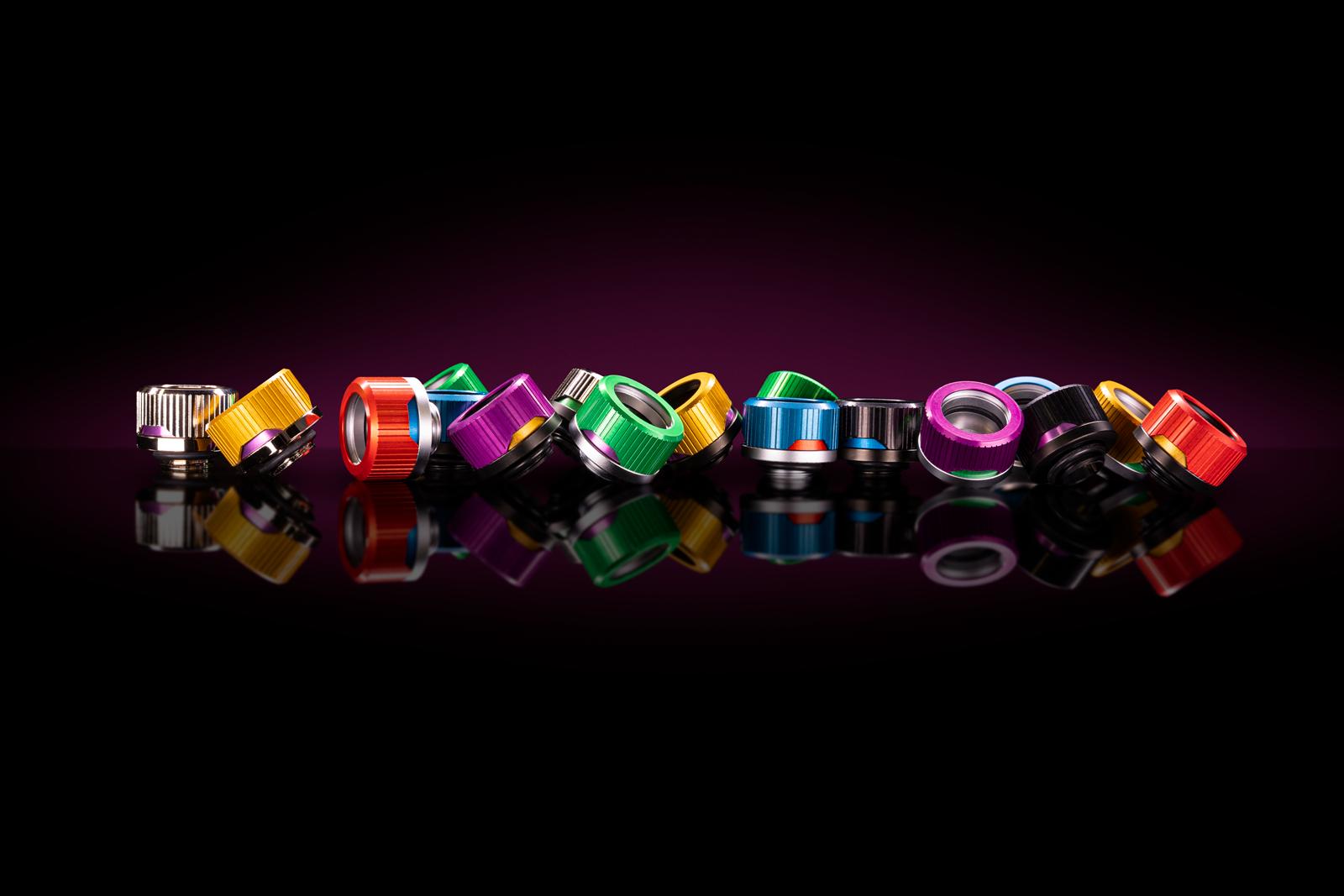 Blocchi d'acqua EK...