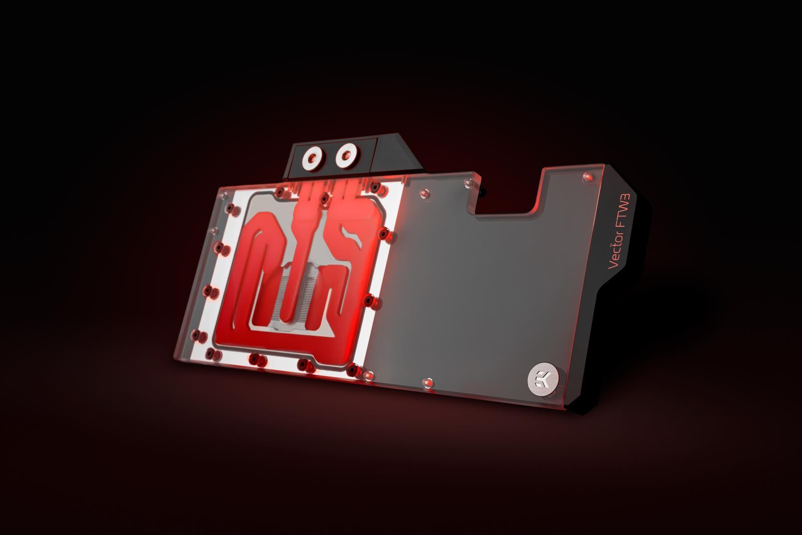 EK Water Blocks EK-Quantum Vector FTW3