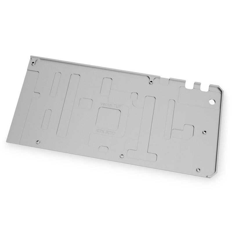 EK Water Blocks 3831109836514 parte e accessorio del sistema di raffreddamento del computer Piastra posteriore (EK Water Blocks