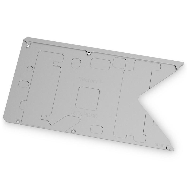 EK Water Blocks 3831109836637 parte e accessorio del sistema di raffreddamento del computer Piastra posteriore (EK Water Blocks