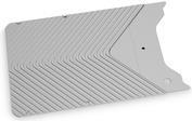 EK Water Blocks EK-Quantum Vector FE RTX 3090 Backplate - Silver