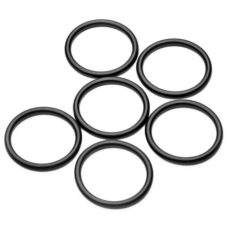 EK Water Blocks 3831109837665 parte e accessorio del sistema di raffreddamento del computer O-ring (EK Water Blocks Replacement