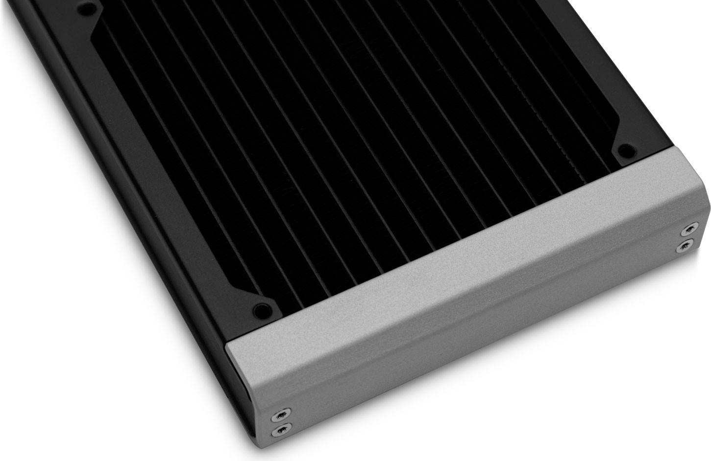 EK Water Blocks 3831109838259 parte e accessorio del sistema di raffreddamento del computer Radiatore (EK Water Blocks EK-Quant