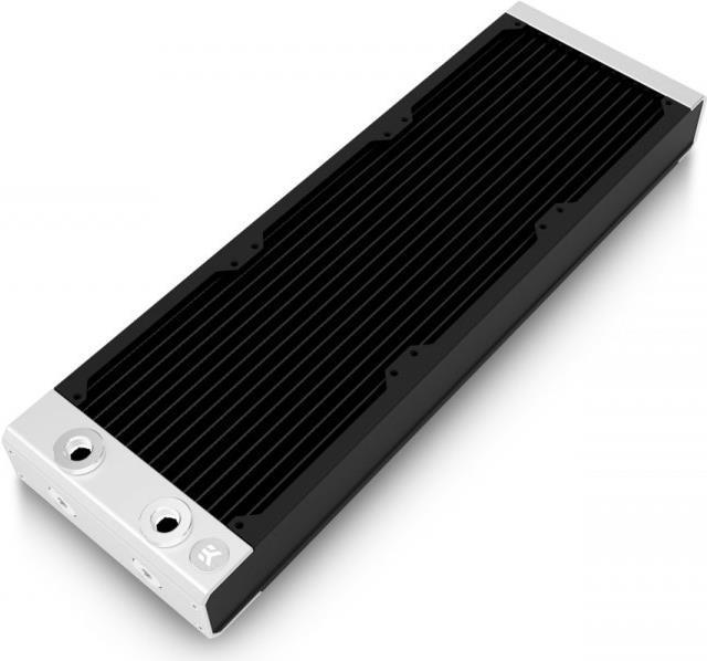 EK Water Blocks EK-Quantum Surface P360M Triple Fan Radiator - Black