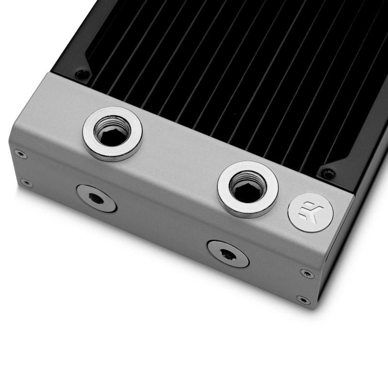 EK Water Blocks EK-Quantum Surface P480M Quad Fan