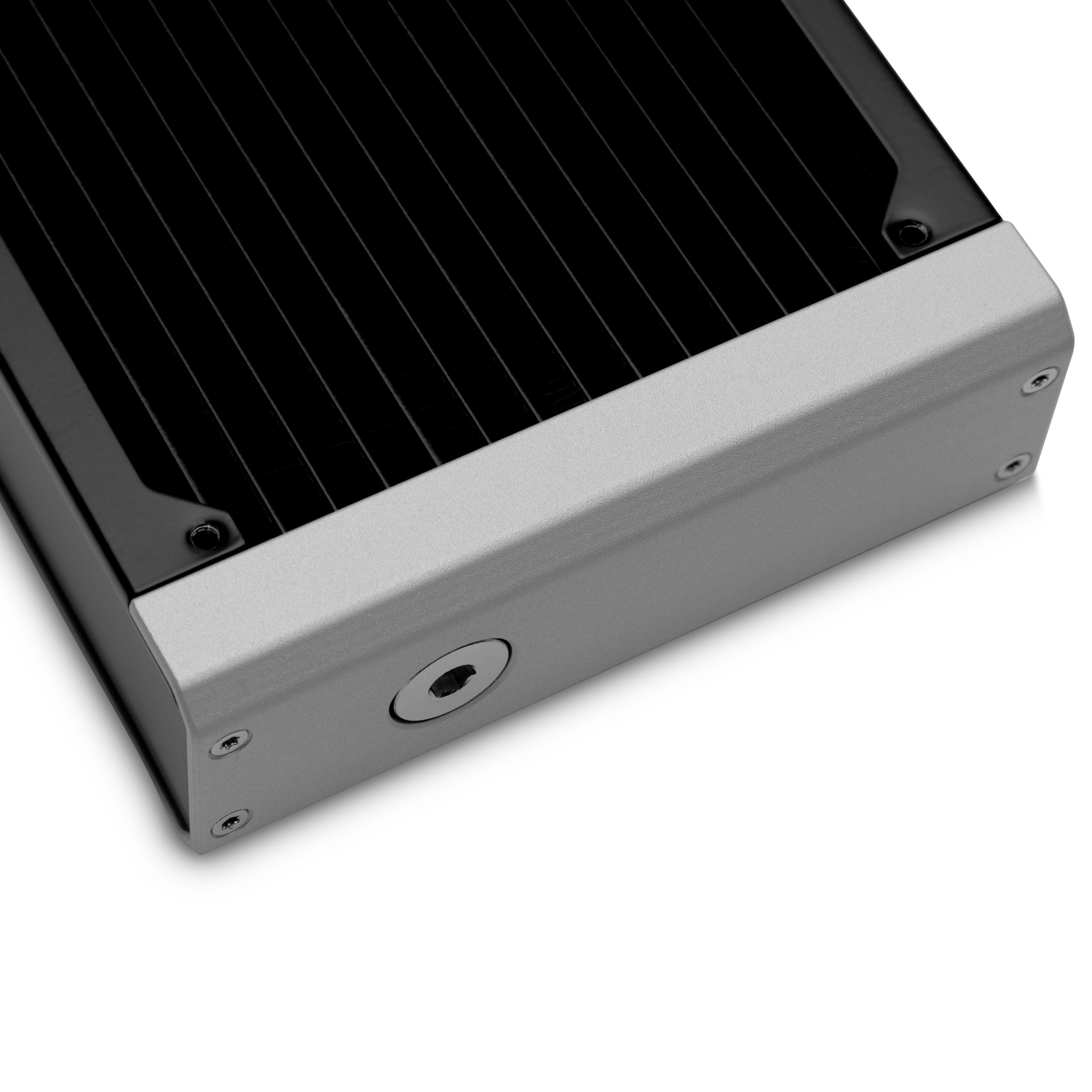 EK Water Blocks 3831109838617 parte e accessorio del sistema di raffreddamento del computer Radiatore (EK Water Blocks EK-Quant