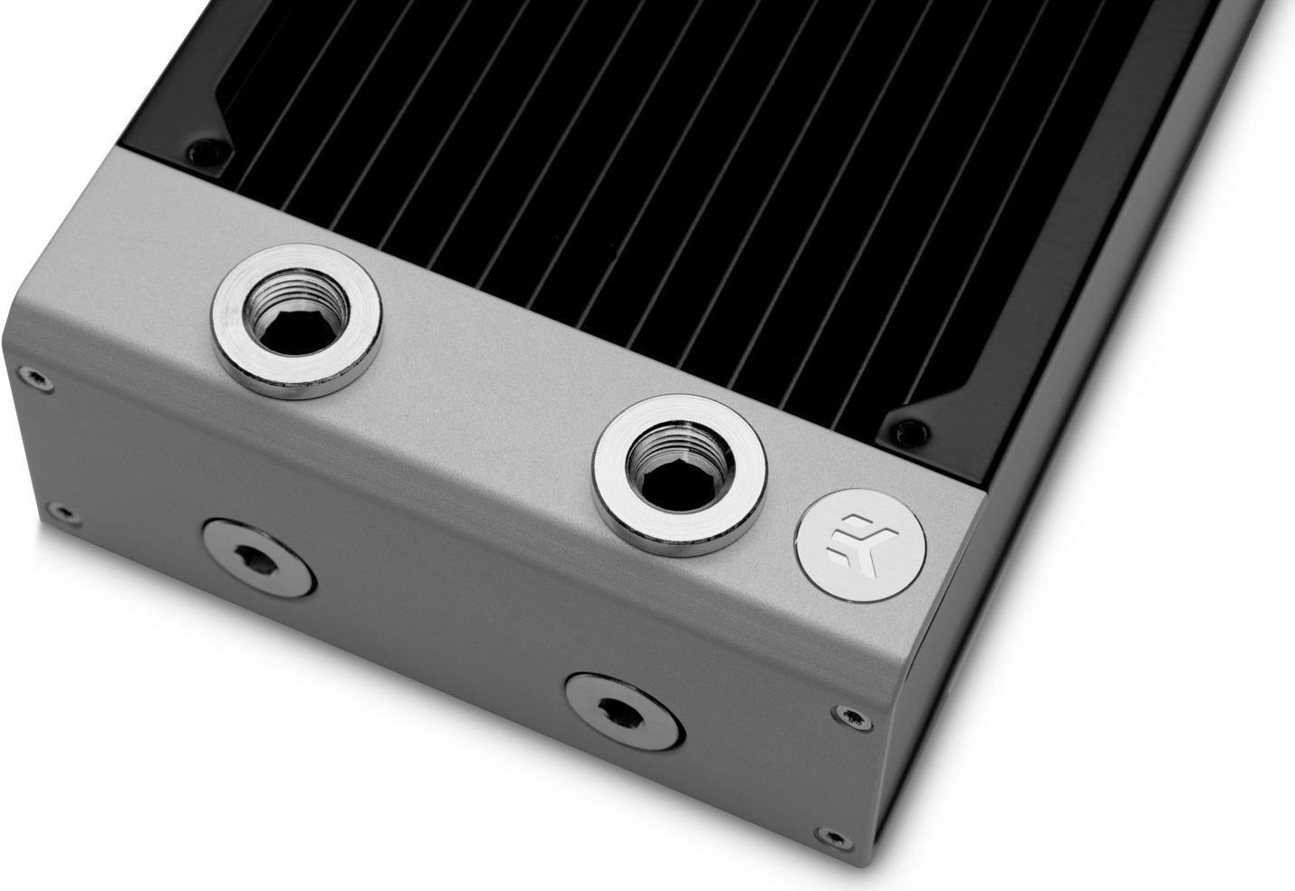 EK Water Blocks 3831109838938 parte e accessorio del sistema di raffreddamento del computer Radiatore (EK Water Blocks EK-Quant