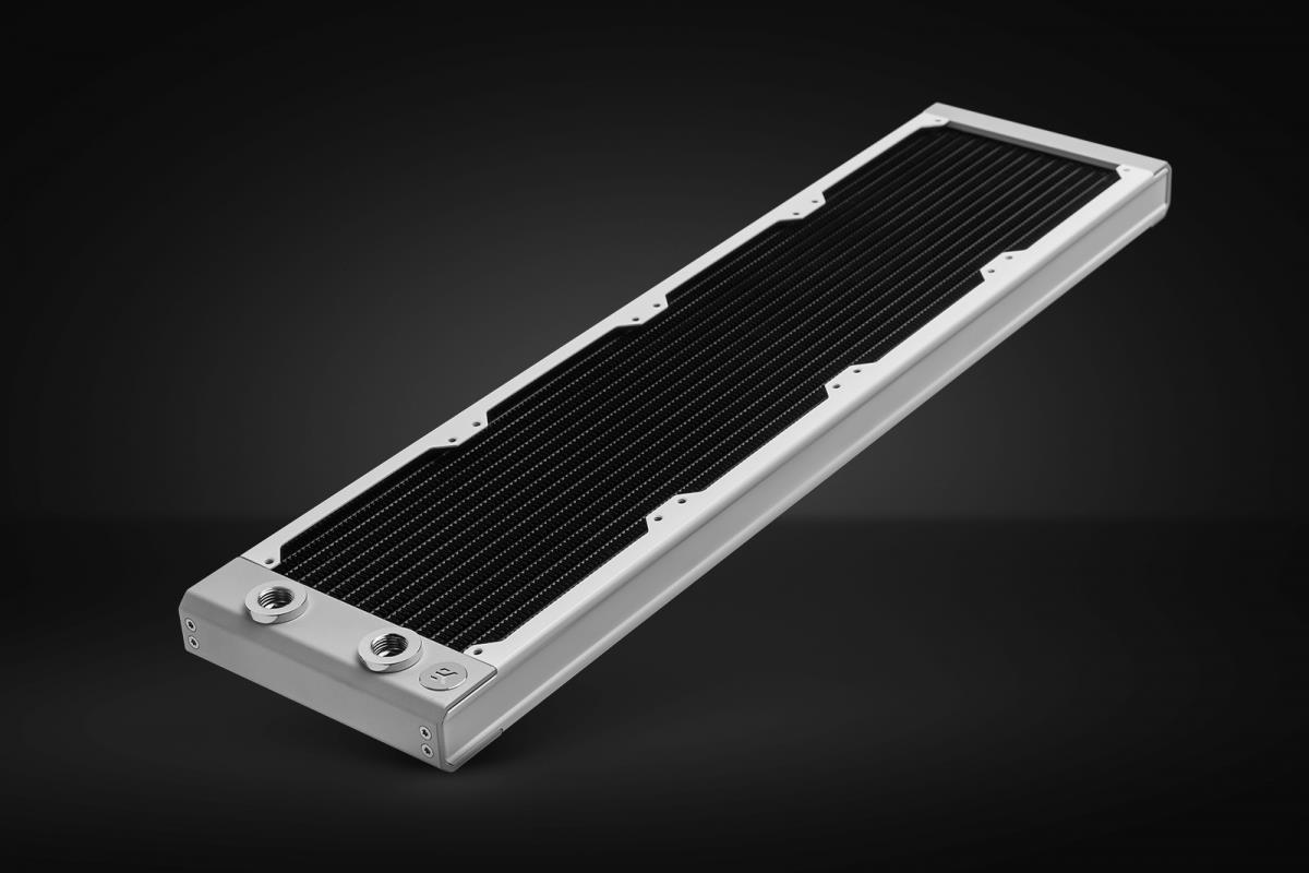 EK Water Blocks 3831109839010 parte e accessorio del sistema di raffreddamento del computer Radiatore (EK Water Blocks EK-Quant