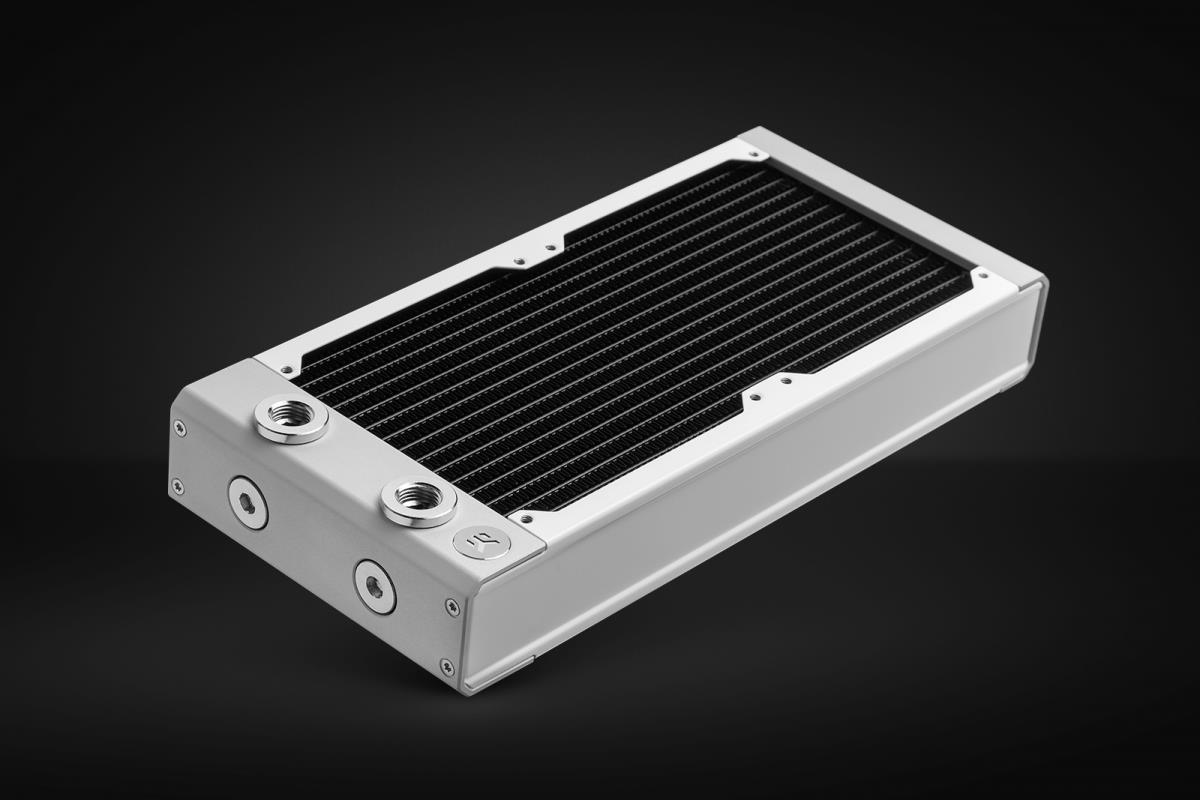 EK Water Blocks 3831109839171 parte e accessorio del sistema di raffreddamento del computer Radiatore (EK Water Blocks EK-Quant