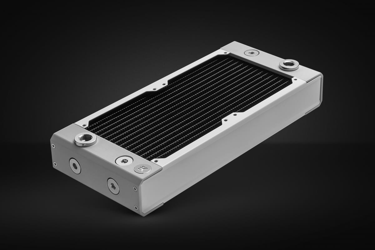 EK Water Blocks 3831109839188 parte e accessorio del sistema di raffreddamento del computer Radiatore (EK Water Blocks EK-Quant