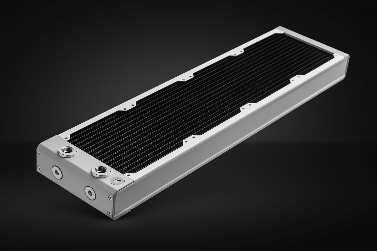 EK Water Blocks 3831109839256 parte e accessorio del sistema di raffreddamento del computer Radiatore (EK Water Blocks EK-Quant