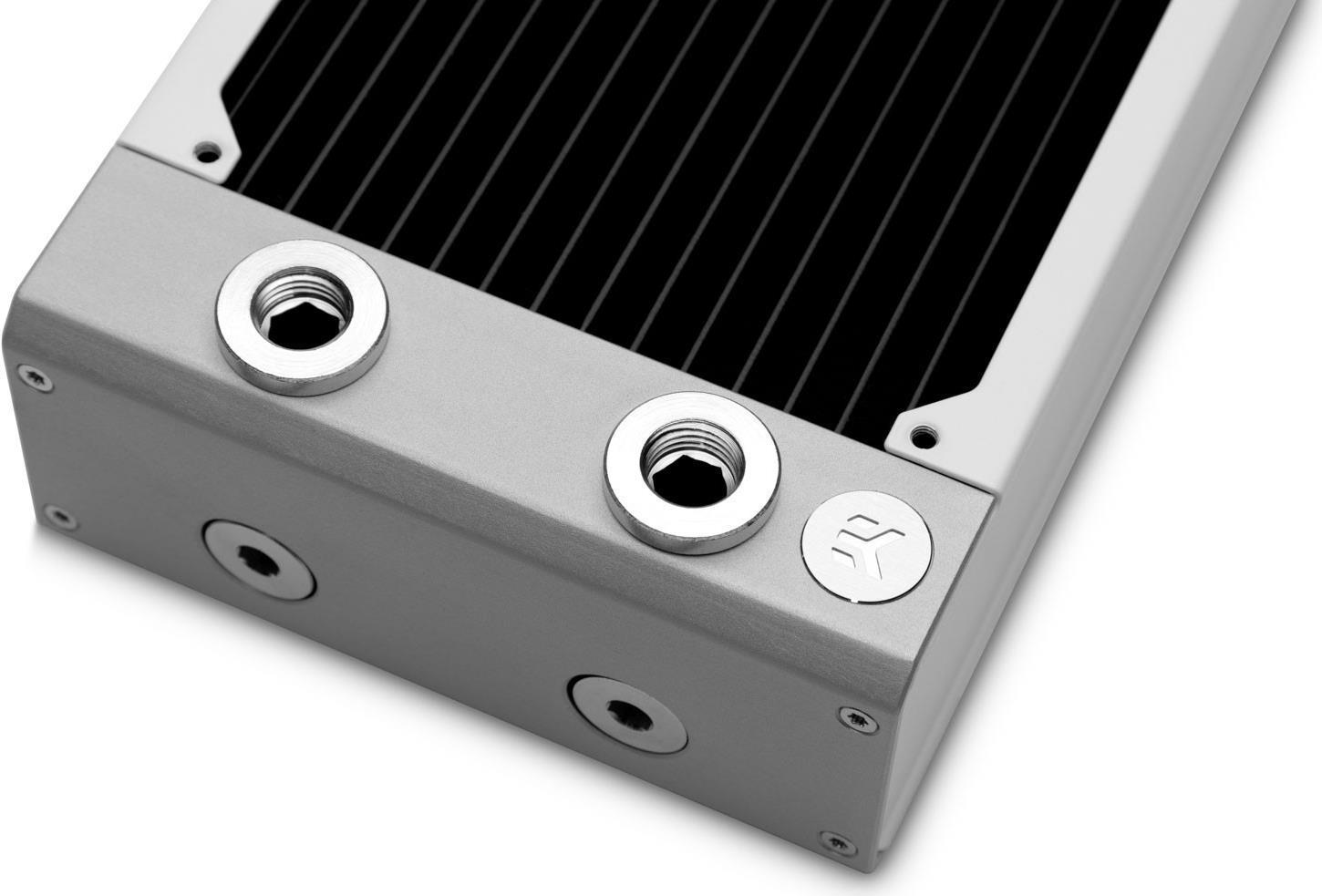 EK Water Blocks 3831109839652 parte e accessorio del sistema di raffreddamento del computer Radiatore (EK Water Blocks EK-Quant