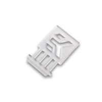 EK Water Blocks 3831109841051 accessori di raffreddamento hardware Bianco (EK Water Blocks EK-RES X3 - Anticyclone Long)