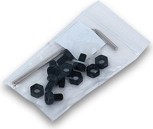 EK Water Blocks EK-UNI (EK Water Blocks EK-UNI Pump Bracket [140mm FAN] Vertical)