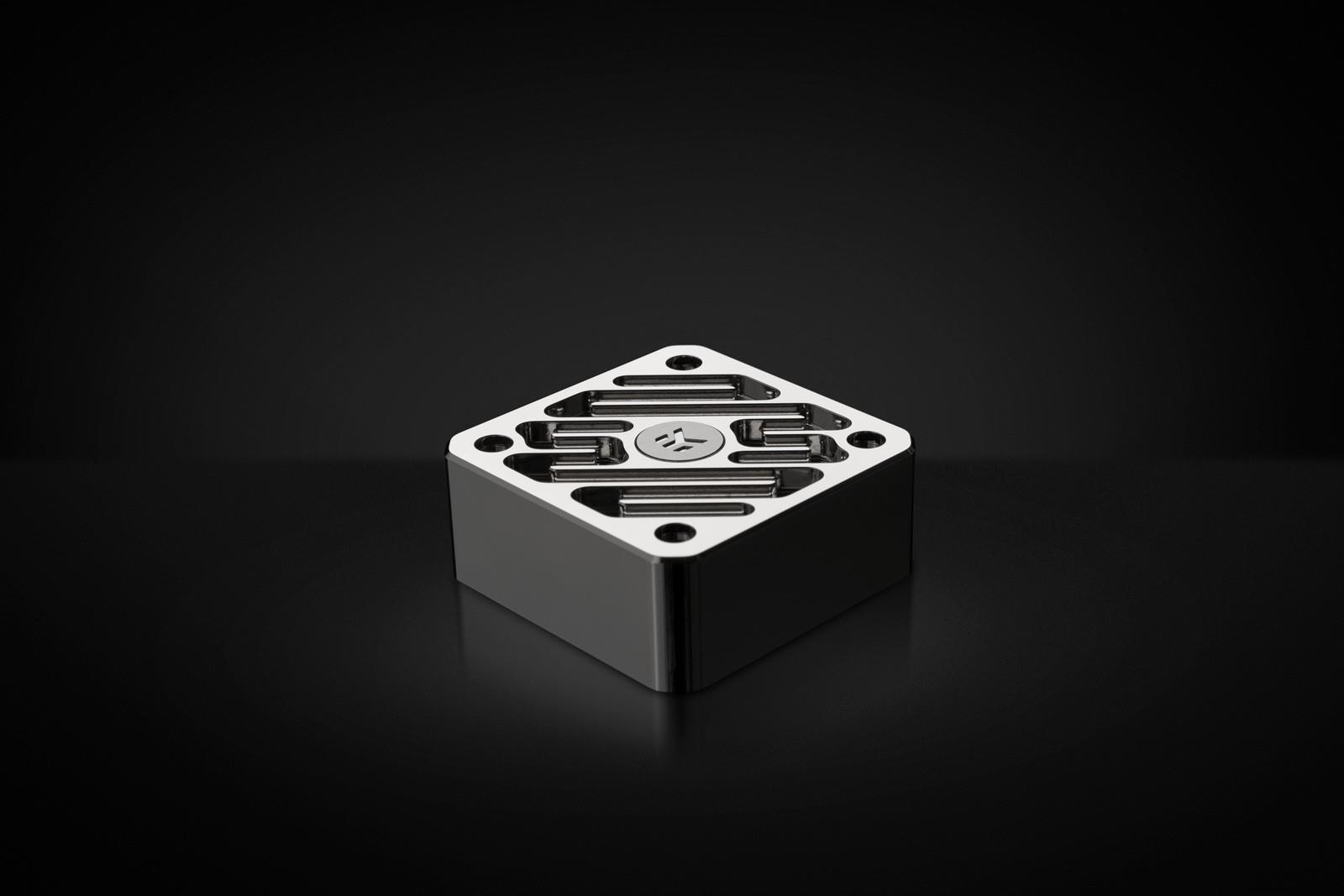 EK Water Blocks 3831109844120 parte e accessorio del sistema di raffreddamento del computer Dissipatore (EK Water Blocks EK-Qua
